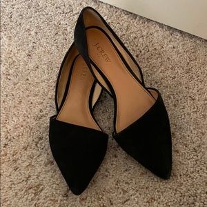 J crew d’orsay flats